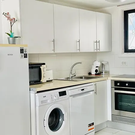 Parque Santiago 2, Playa De Americas Lägenhet *