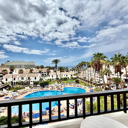 Parque Santiago 2, Playa De Americas Lägenhet