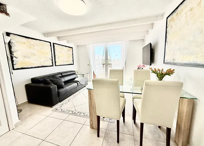 Lägenhet Parque Santiago 2, Playa De Americas