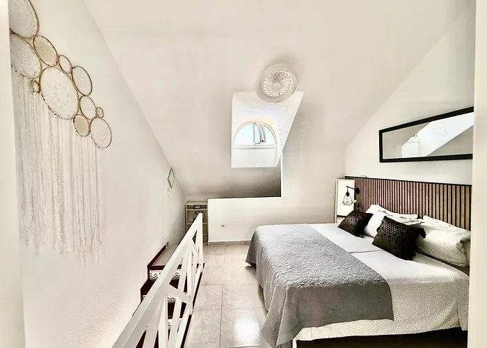 Lägenhet Parque Santiago 2, Playa De Americas *