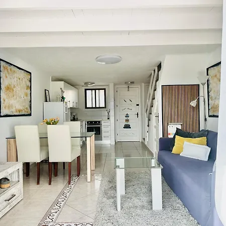 Apartman Parque Santiago 2, Playa De Americas