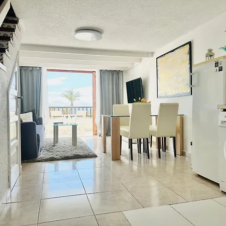 Apartamento Parque Santiago 2, Playa De Americas *