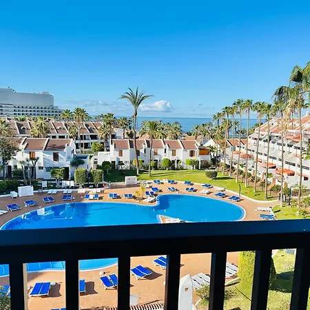 Parque Santiago 2, Playa De Americas * Плая-де-лас-Америкас