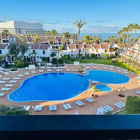 Parque Santiago 2, Playa De Americas Apartman *