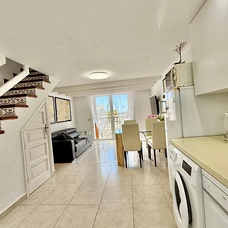 Апартаменты Parque Santiago 2, Playa De Americas *