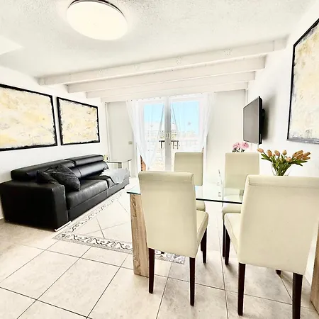 Apartamento Parque Santiago 2, Playa De Americas