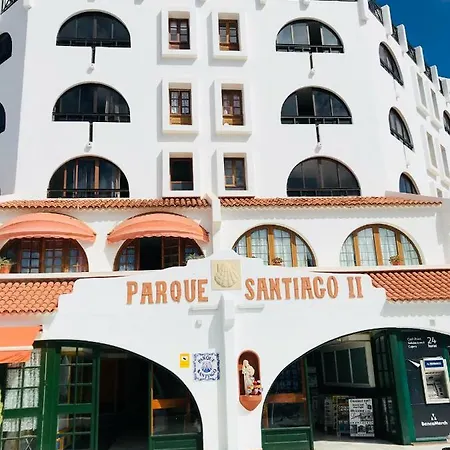 Parque Santiago 2, Playa De Americas Апартаменты