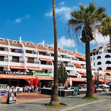 Parque Santiago 2, Playa De Americas Апартаменты Плая-де-лас-Америкас