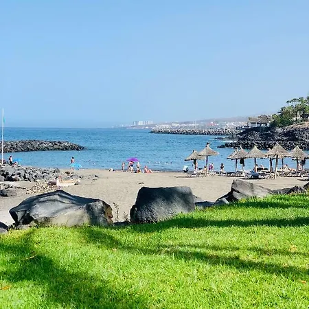 Parque Santiago 2, Playa De Americas Apartman *