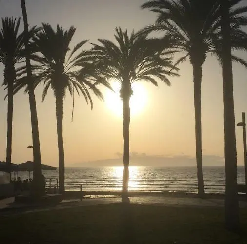 Parque Santiago 2, Playa De Americas 아파트