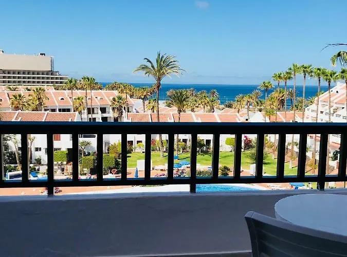 Parque Santiago 2, Playa De Americas 아파트 *