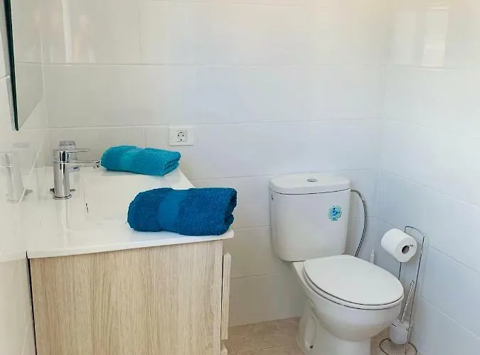 아파트 Parque Santiago 2, Playa De Americas