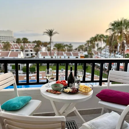 Parque Santiago 2, Playa De Americas Appartement *