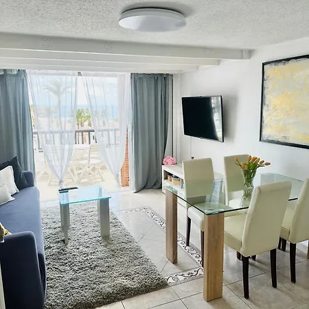 Apartament Parque Santiago 2, Playa De Americas *
