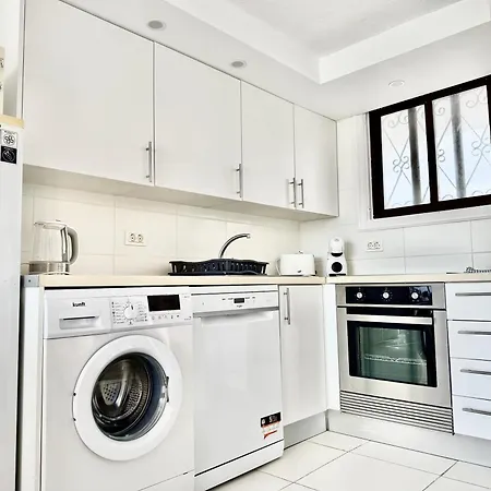 Parque Santiago 2, Playa De Americas Appartement *