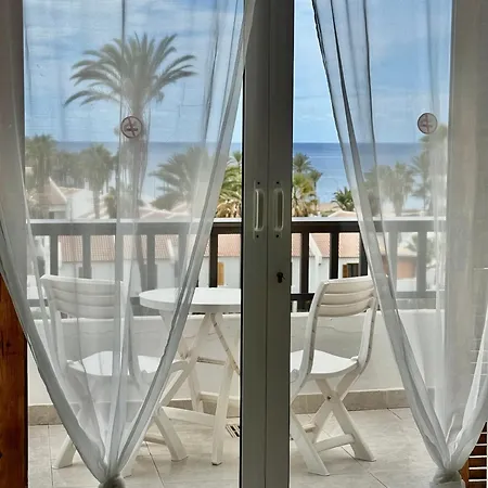 Parque Santiago 2, Playa De Americas *