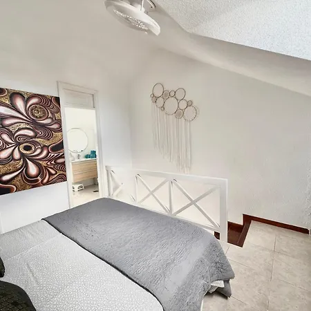 Parque Santiago 2, Playa De Americas Appartement *