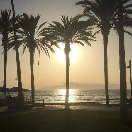 Parque Santiago 2, Playa De Americas Appartement