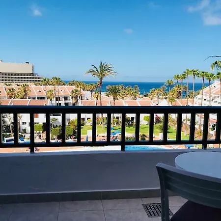 Parque Santiago 2, Playa De Americas Appartement *