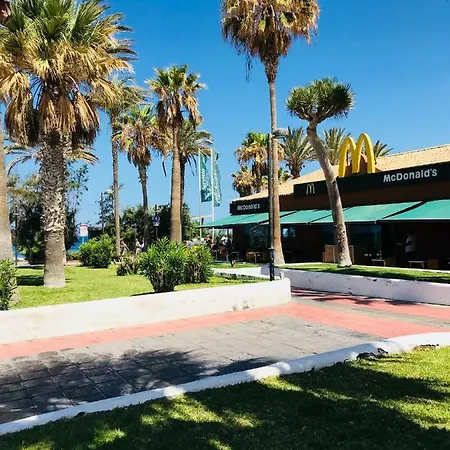 Parque Santiago 2, Playa De Americas Apartmán *
