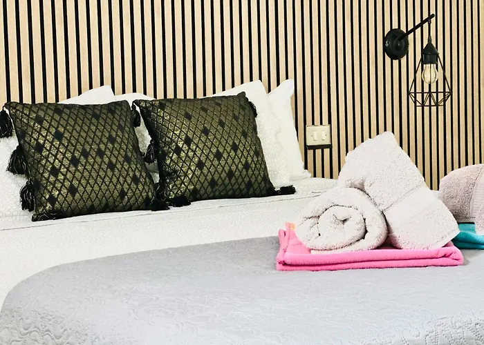 Parque Santiago 2, Playa De Americas Апартаменты Плая-де-лас-Америкас