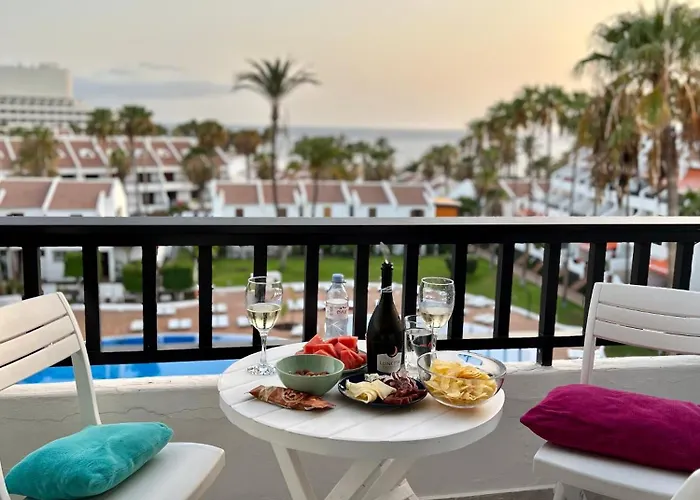 Parque Santiago 2, Playa De Americas Апартаменты *