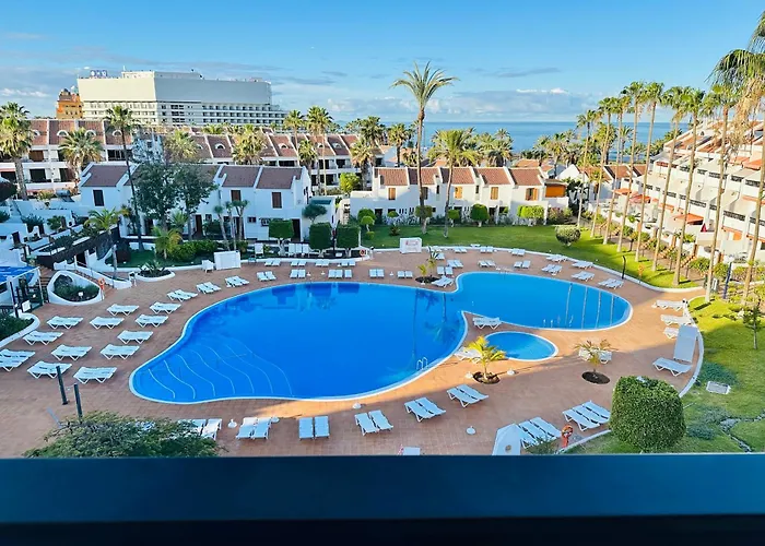 Parque Santiago 2, Playa De Americas Apartmán *