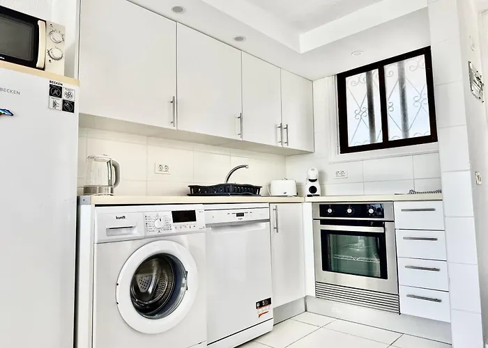 Parque Santiago 2, Playa De Americas Апартаменты *