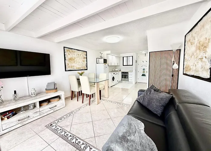 Parque Santiago 2, Playa De Americas Апартаменты Плая-де-лас-Америкас