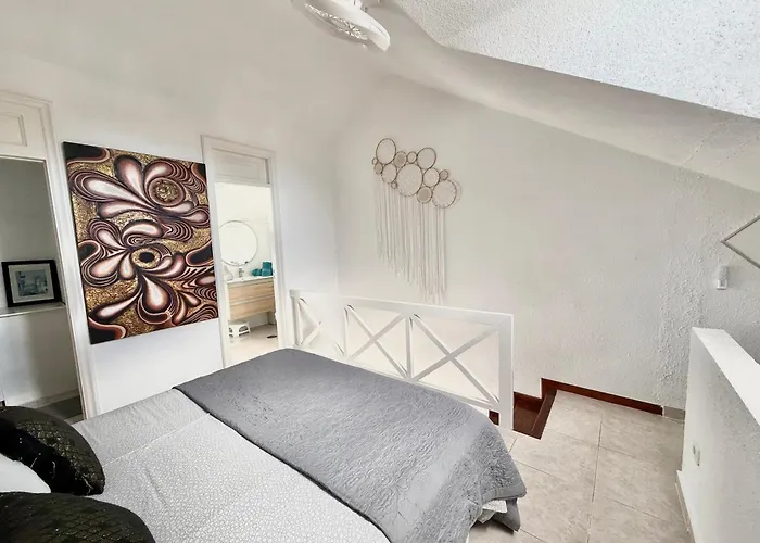 Parque Santiago 2, Playa De Americas Апартаменты *