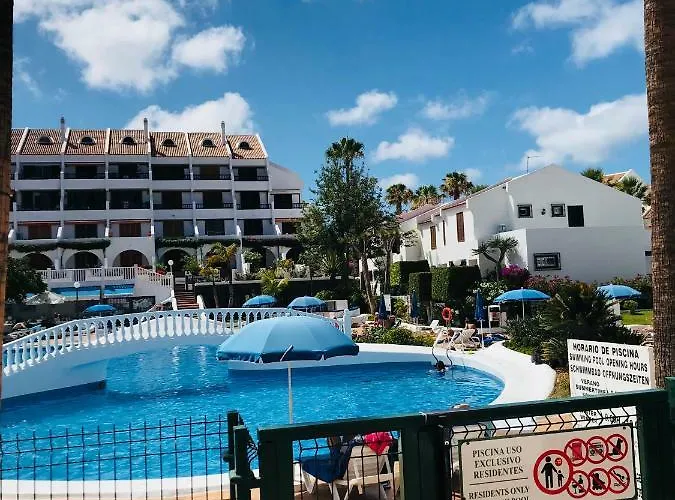 Parque Santiago 2, Playa De Americas * Playa de las Americas (Tenerife)