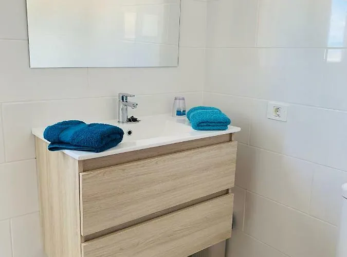 Parque Santiago 2, Playa De Americas Apartmán *