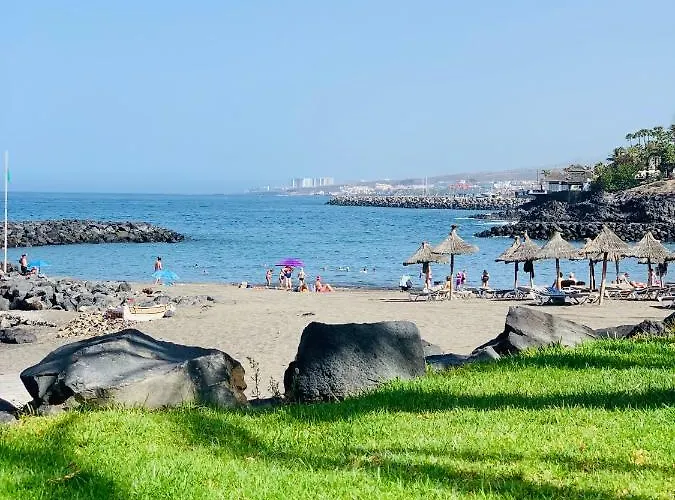 Parque Santiago 2, Playa De Americas Апартаменты *