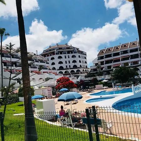 Διαμέρισμα Parque Santiago 2, Playa De Americas *