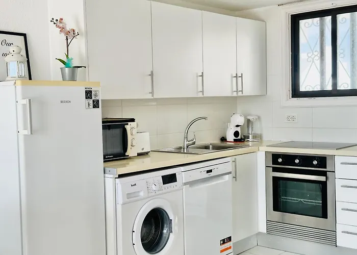 Parque Santiago 2, Playa De Americas شقة *