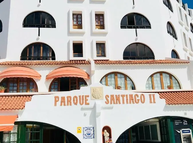 Parque Santiago 2, Playa De Americas شقة