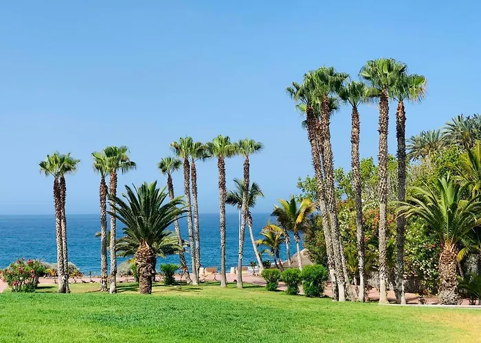 Parque Santiago 2, Playa De Americas