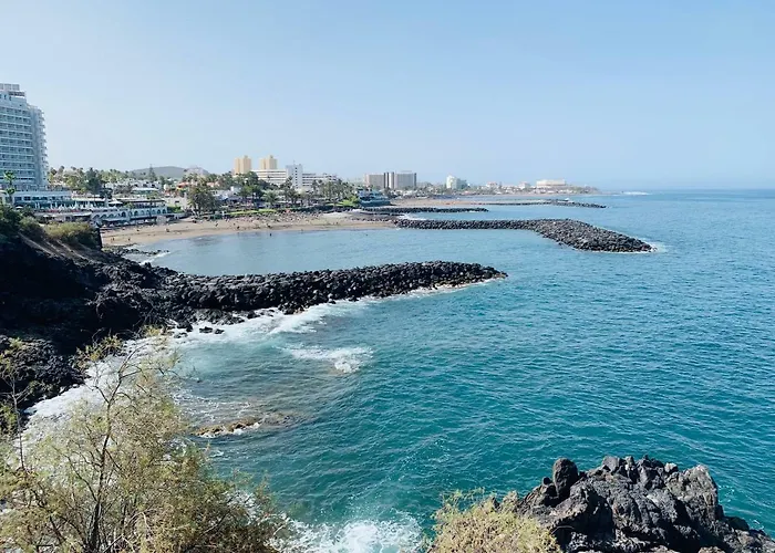 Parque Santiago 2, Playa De Americas شقة